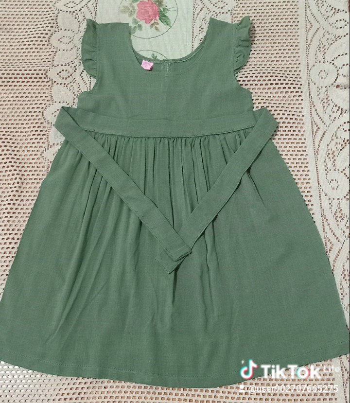 Vestidos de Tusor de Nena - Imagen 2