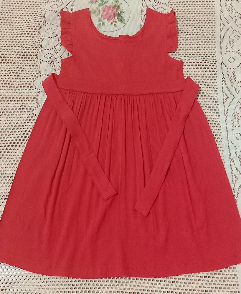 Vestidos de Tusor de Nena - Imagen 3