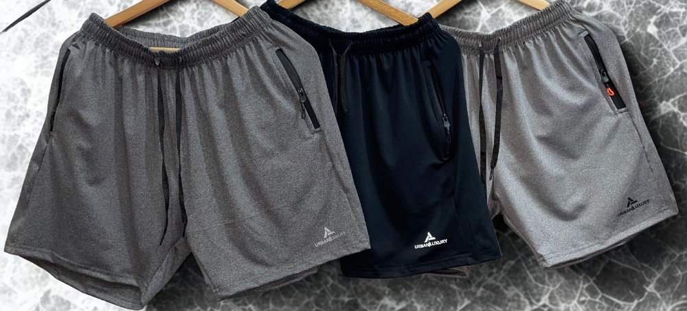 Short Deportivo de Lycra Cierres Engomados - Imagen 3