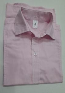 Camisa Elastizada Manga Corta de Niño - Miniatura 3
