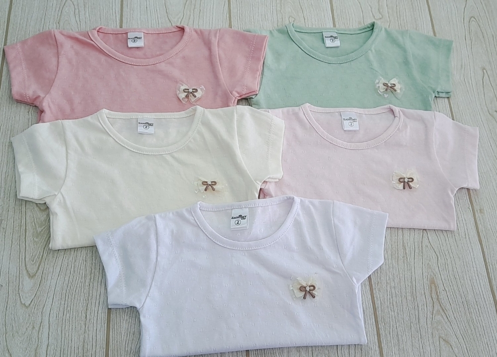 Remera con Moño - Imagen 2