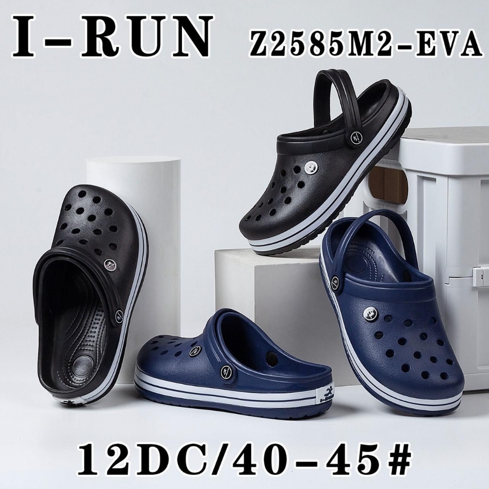 Suecos Irun Hombre 40a44 Importadas Livianos - Imagen 1