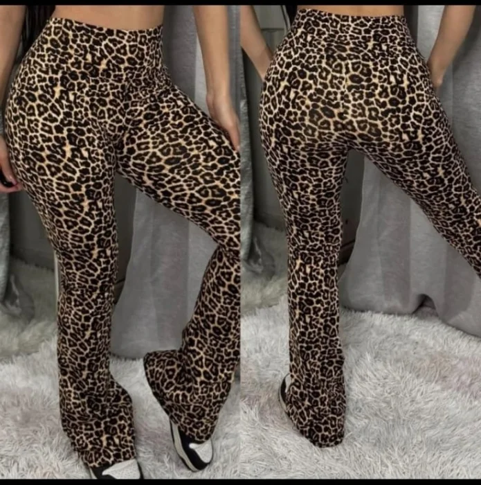 Oxford Animal Print