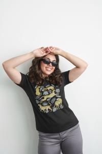 Remera Leopardo - Miniatura 3