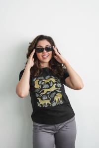 Remera Leopardo - Miniatura 5