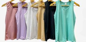 Musculosas Deportivas de Dryfit