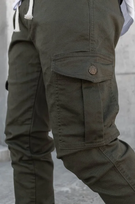Jhoguer Cargo (gabardina)