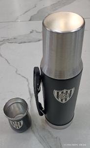 Set de San Lorenzo Termo con Mate - Miniatura 2