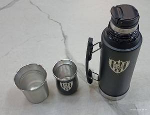 Set de San Lorenzo Termo con Mate - Miniatura 3