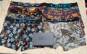 Boxer Lody Estampado