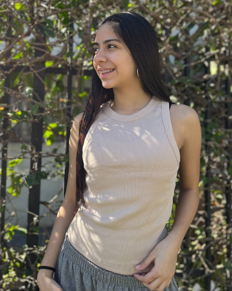 Musculosa Morley Algodón - Imagen 3