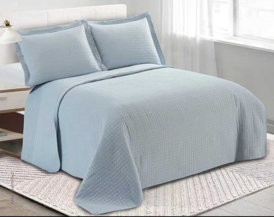 Cover 1 1/2 Liso + 1  Funda Almohada - Imagen 5