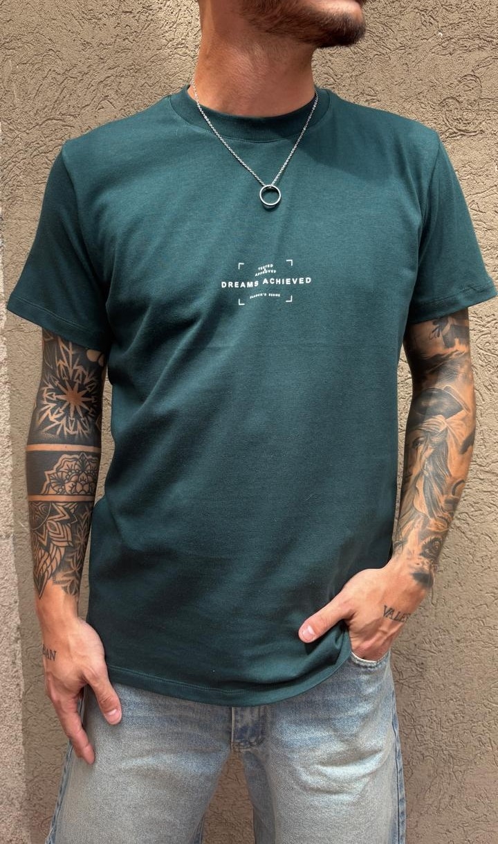Remeras Clasicas Estampadas - Imagen 2
