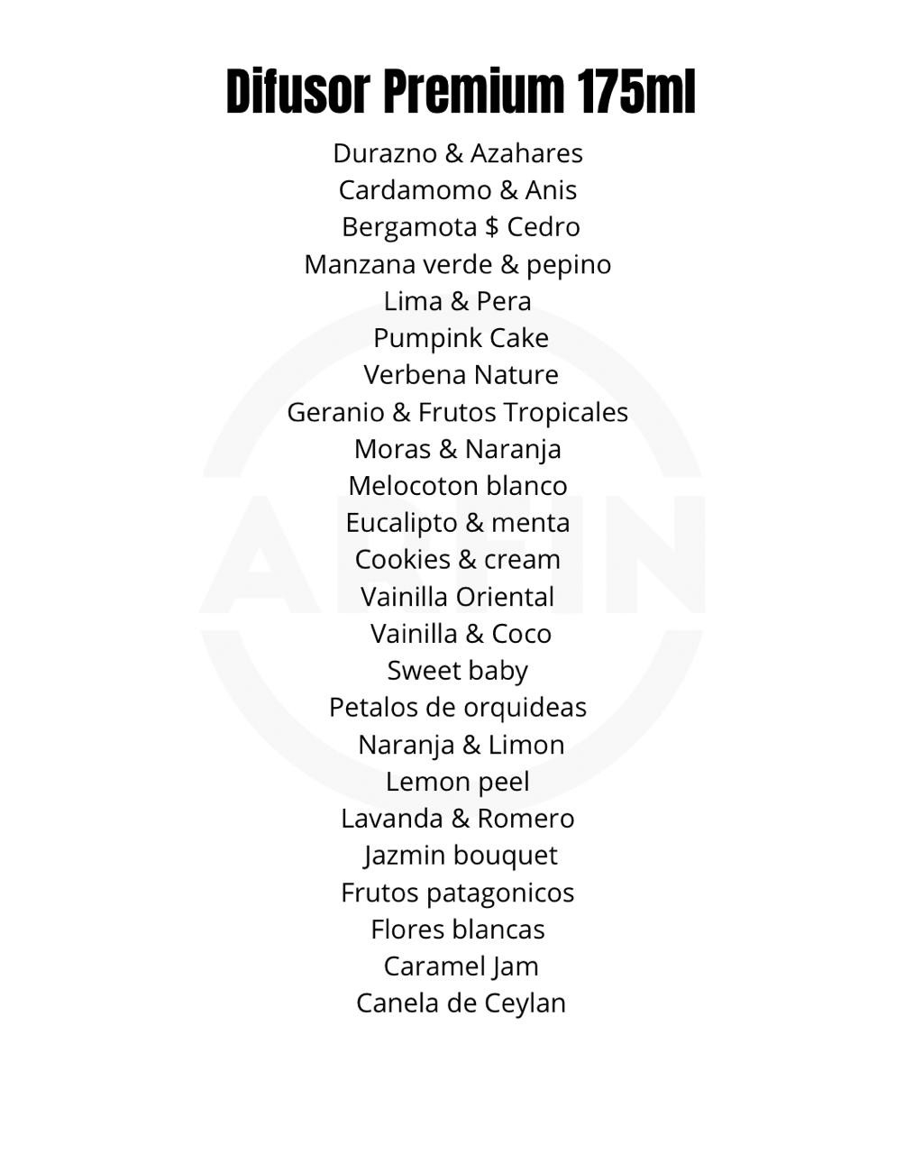 Difusor Premium - Imagen 2