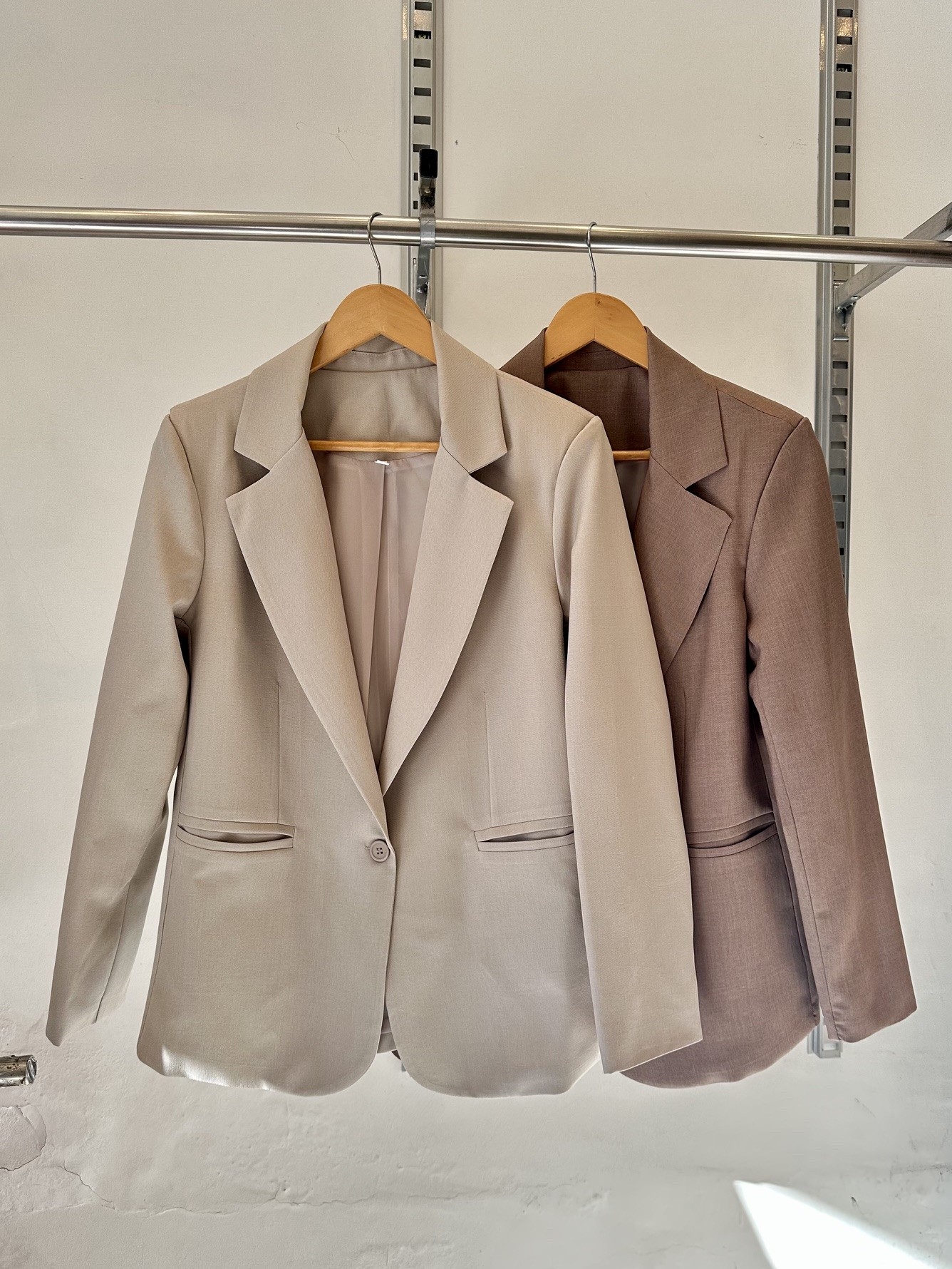 Blazer Mango C/forreria - Imagen 3