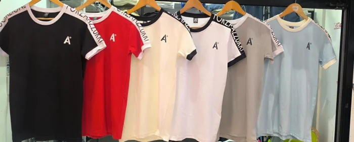 Remera Tira