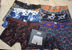 Boxer Xy Estampado