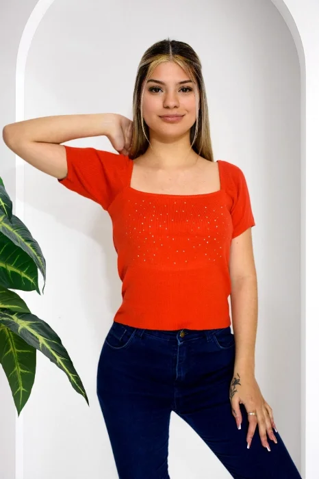 Remera de Hilo Algodón