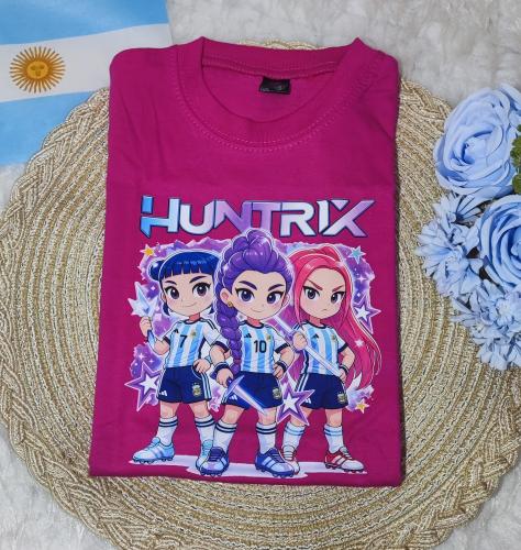 Remeras Personalizadas Niños Unisex - Miniatura 3