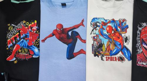 Remeras Personalizadas Niños Unisex - Miniatura 2