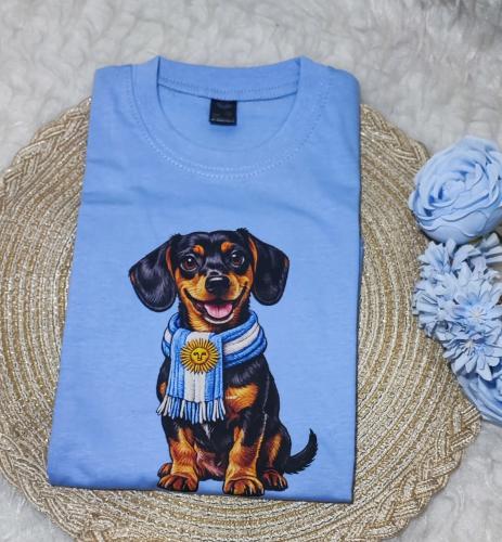 Remeras Personalizadas Niños Unisex - Miniatura 6
