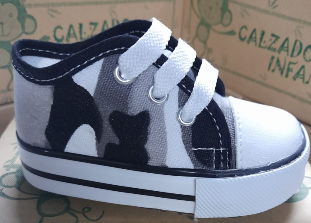 Zapatillas D Lona - Imagen 2