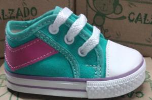 Zapatillas D Lona