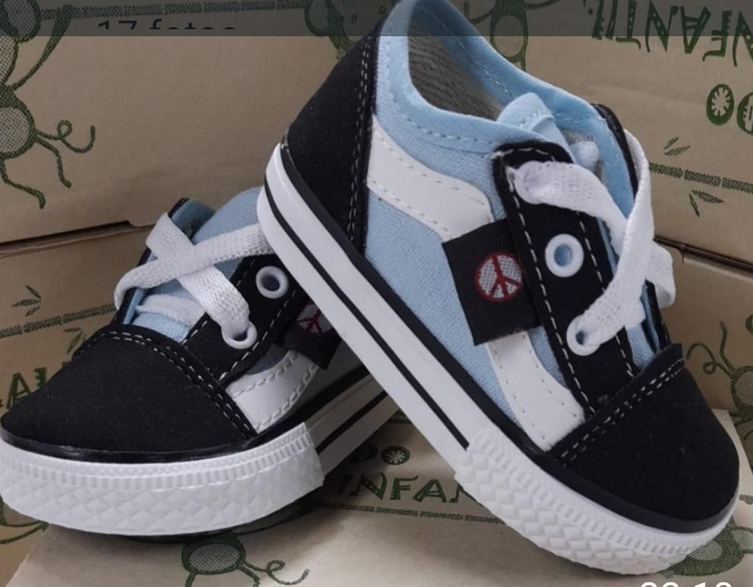 Zapatillas D Lona - Imagen 3
