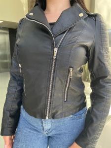 Campera Ecocuero I Run