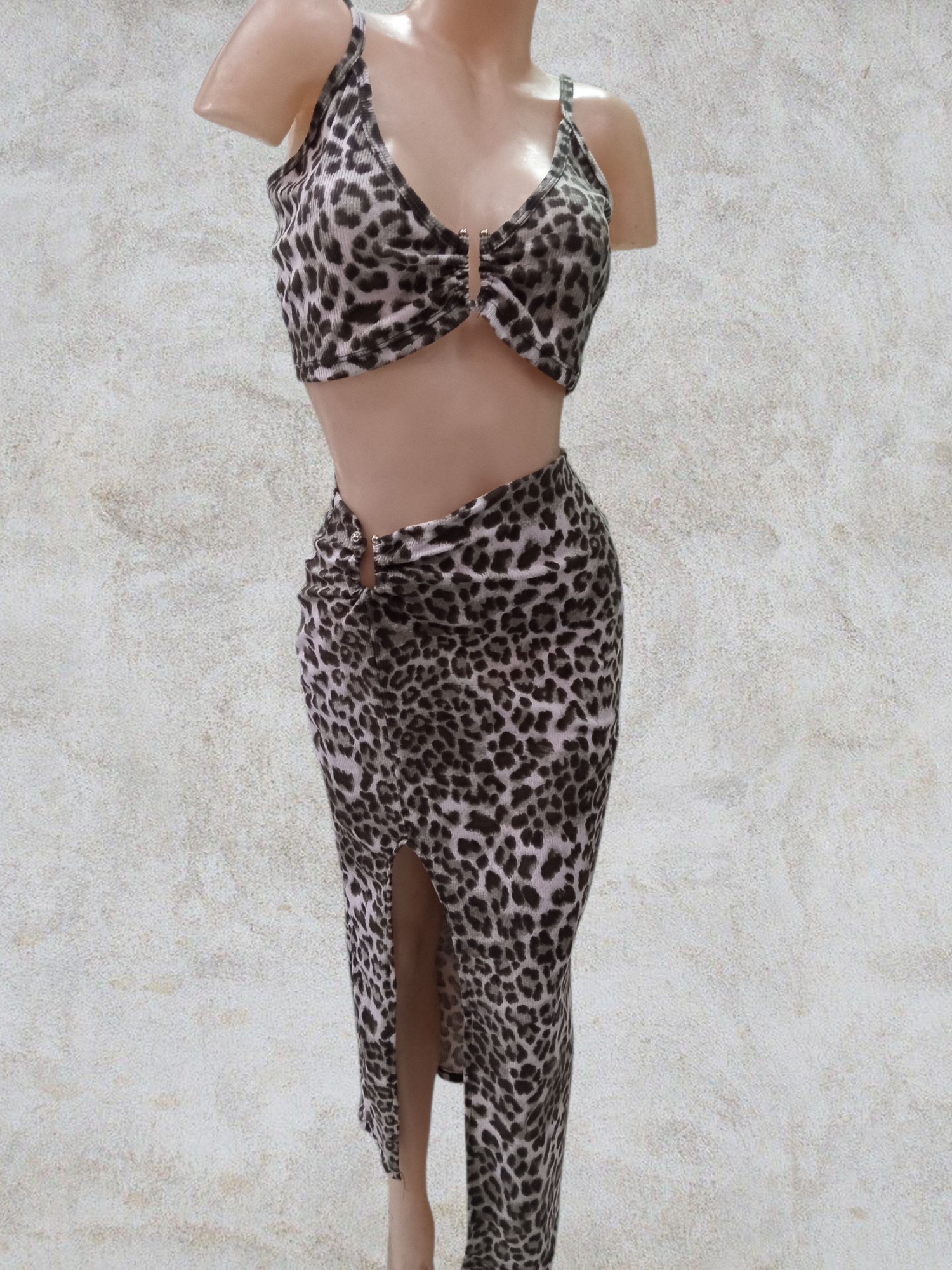 Conjunto de Morley Print Argolla Tajo - Imagen 2