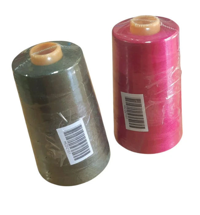 Hilos para Recta y Overlock #40/2 X Caja de 12 Unidades