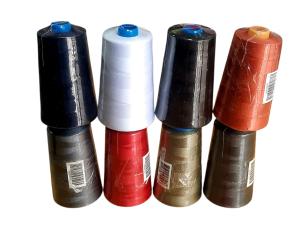 Hilos para Recta y Overlock #40/2 X Caja de 12 Unidades - Miniatura 3