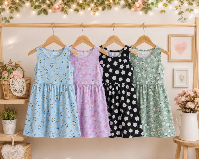 Vestidos de Nena