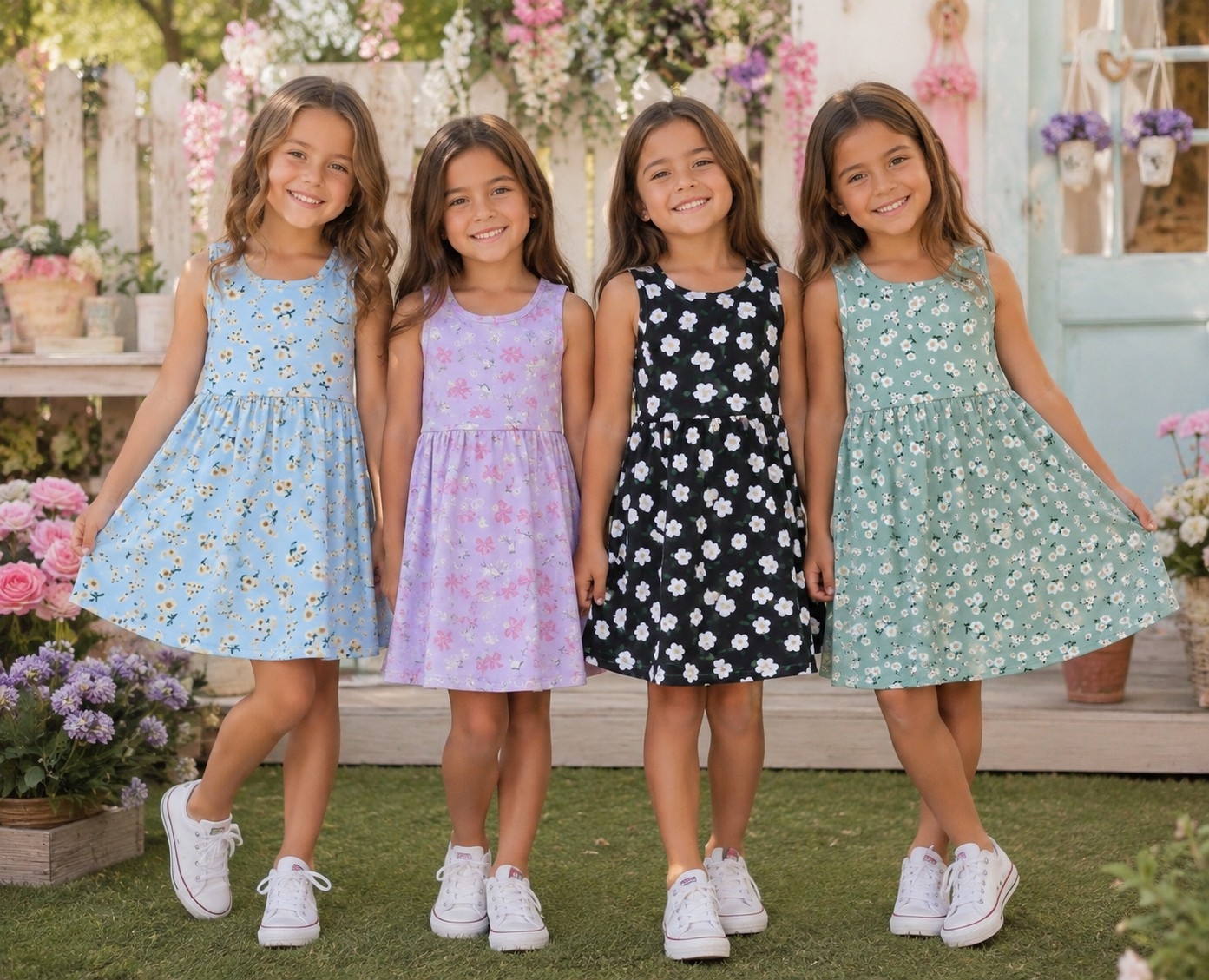 Vestidos de Nena - Imagen 2