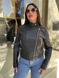 Campera Ecocuero Hhp
