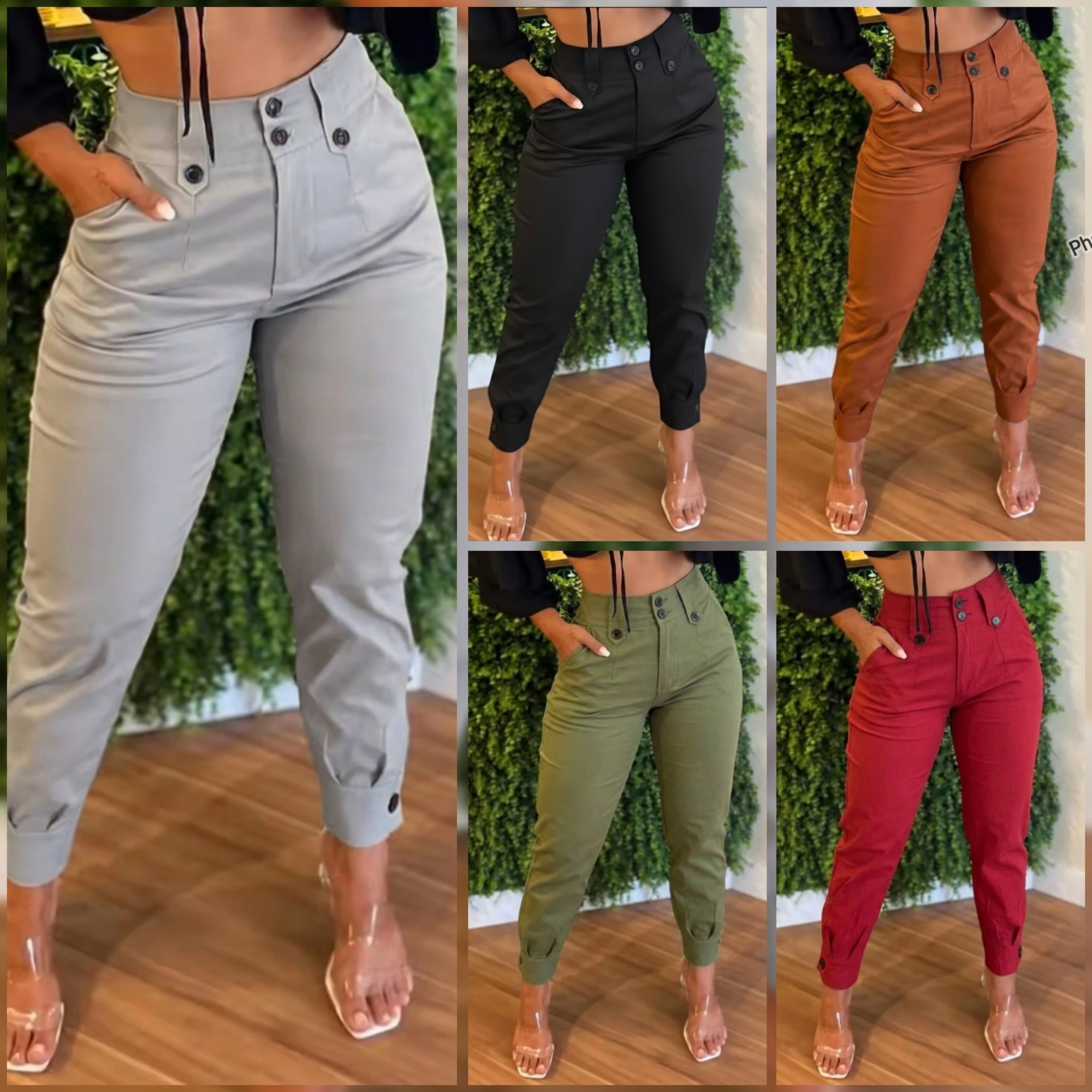 Pantalón Grecia - Imagen 3