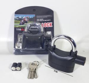 Candado con Alarma para Bici Moto