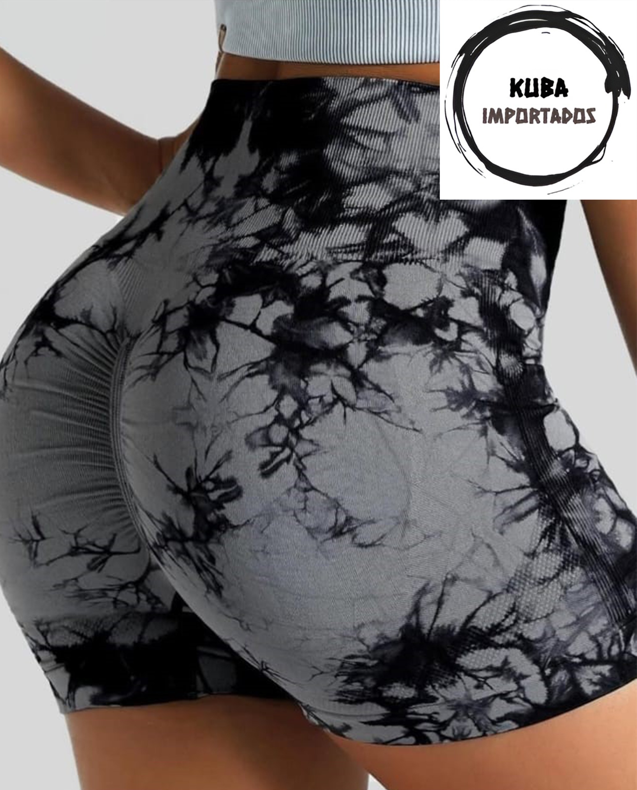 Short Batick Frunce de Dama Importado Premium - 8323CB7D-5C88-4EA7-BC80-A156F36907E8.jpeg