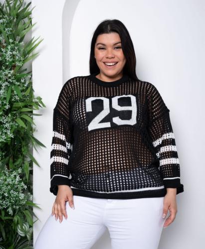 Sweater Calado 29