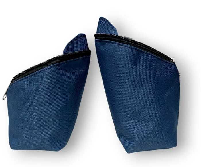 Set Chau Latas de Cordura y Pico Vertedor, Marroquinería