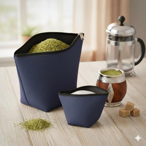 Set Chau Latas de Cordura y Pico Vertedor, Marroquinería - Miniatura 2