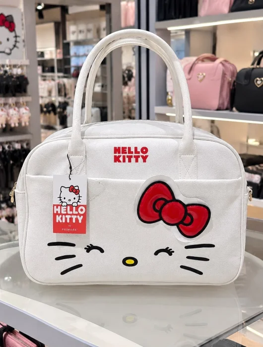 Cartera Kitty Pu