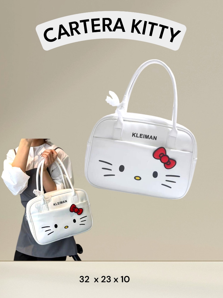 Cartera Kitty Pu - Imagen 2