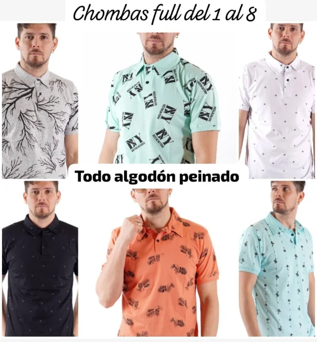 Chombas Full