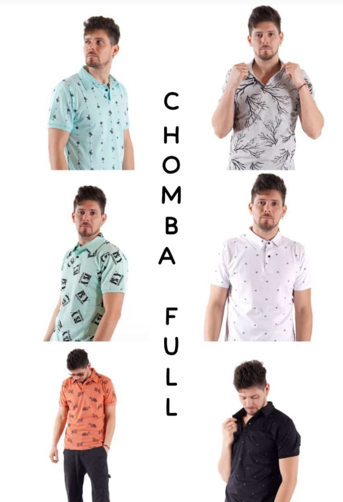 Chombas Full - Imagen 2