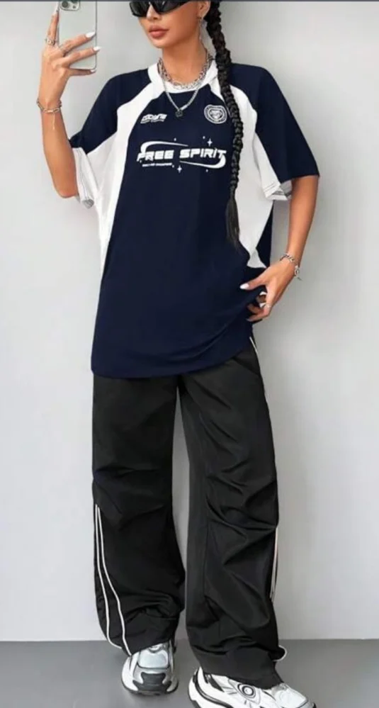 Remerone Bicolor Overzize - Imagen 2