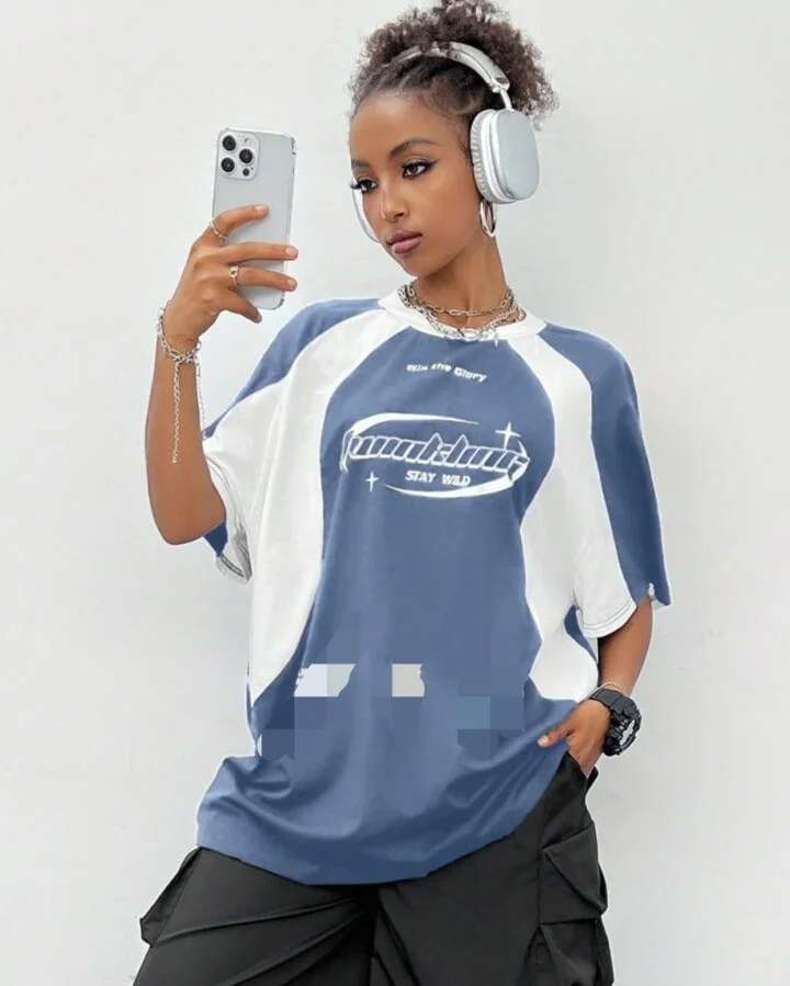 Remerone Bicolor Overzize - Imagen 3