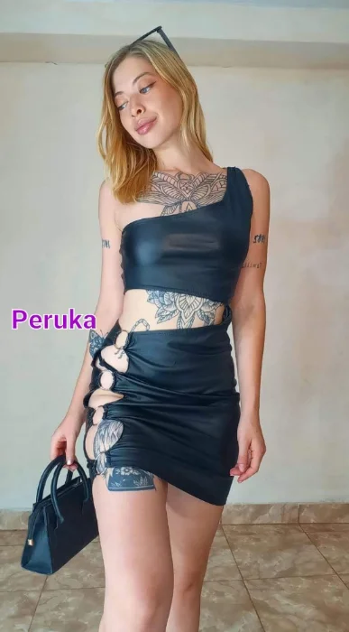 Vestido Engomado