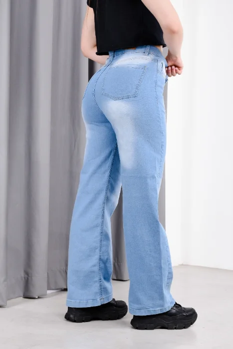 Wide Leg Cel Loc