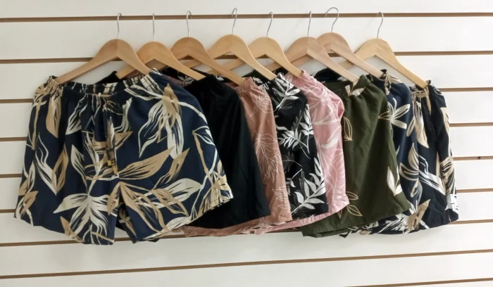 Shorts de Fibrana